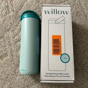 Willow breastmilk cooler
